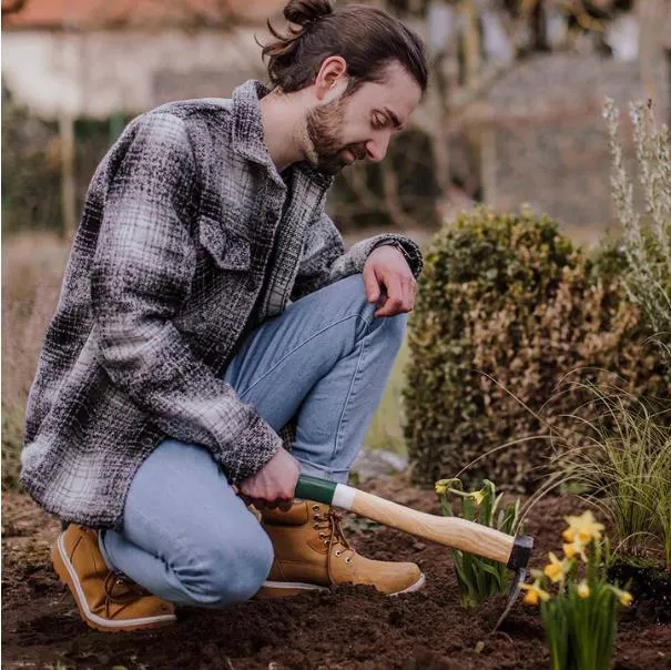 Gartenhacke 450 mm "Ivy S" Kleinhacke geschmiedet stabil hochwertig