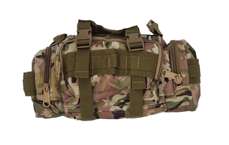 Armee-Style Rucksack 45 liter Camouflage BW BH wasserabweisend wüste tarn beige