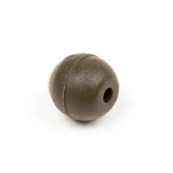 Korda Gummiperle 4mm Weedy Green – 25 Stück