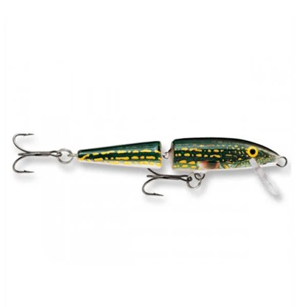 Rapala Jointed Floating 11cm – zweiteiliger Wobbler für aktive Räuber