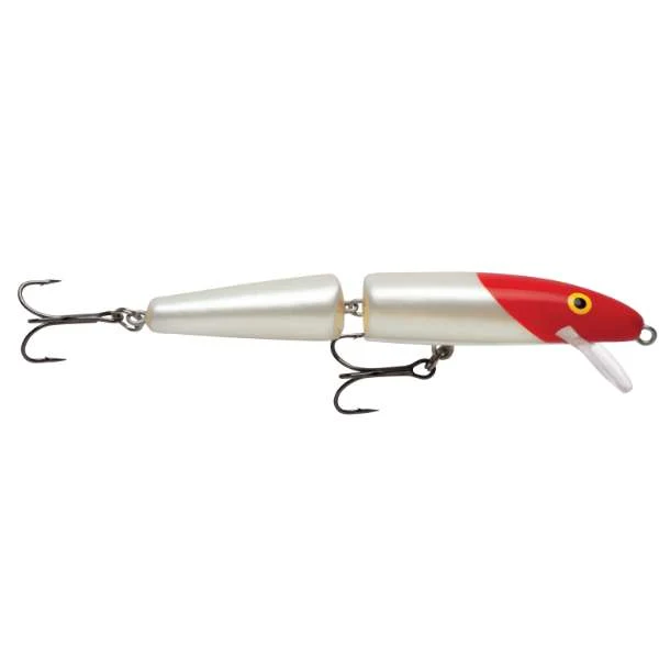 Rapala Jointed Floating 11cm – zweiteiliger Wobbler für aktive Räuber
