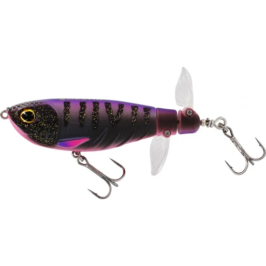 Westin Spot-On Twin Turbo Floating 9cm 19g – Topwater-Köder mit Doppelpropeller