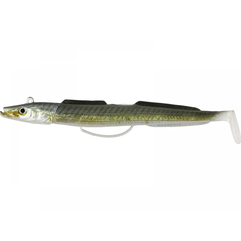Westin Sandy Andy Weedless Jig – krautfreier Sandaal-Jig für Wolfsbarsch