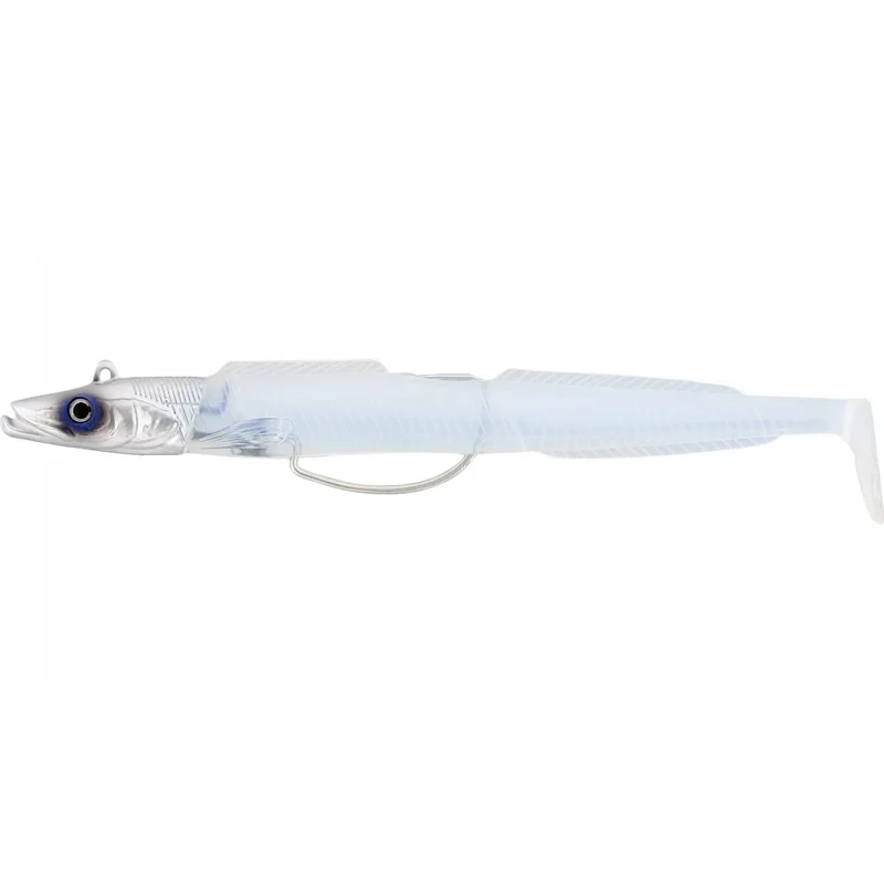 Westin Sandy Andy Weedless Jig – krautfreier Sandaal-Jig für Wolfsbarsch