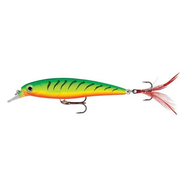 Rapala X-Rap 10cm – vielseitiger Twitchbait für Raubfische