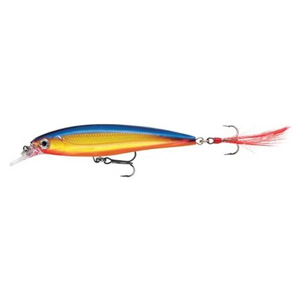 Rapala X-Rap 10cm – vielseitiger Twitchbait für Raubfische