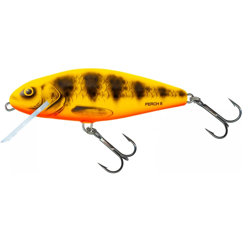 Salmo Perch Floating – Barsch-Imitation für Hecht und Zander