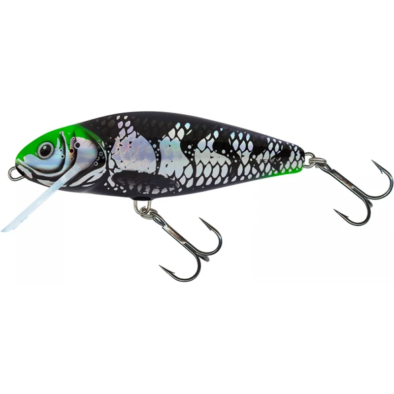 Salmo Perch Floating – Barsch-Imitation für Hecht und Zander