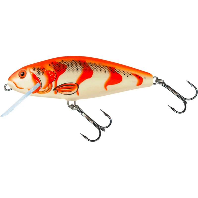 Salmo Perch Floating – Barsch-Imitation für Hecht und Zander