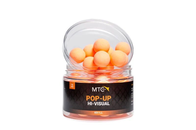 MTC Pop-Up Hi-Vis – auffällige Pop-Ups für mehr Bisse