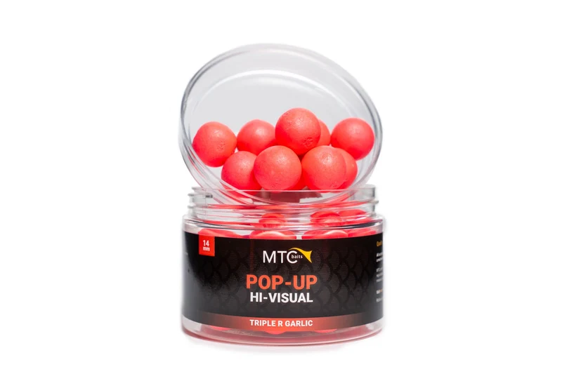 MTC Pop-Up Hi-Vis – auffällige Pop-Ups für mehr Bisse