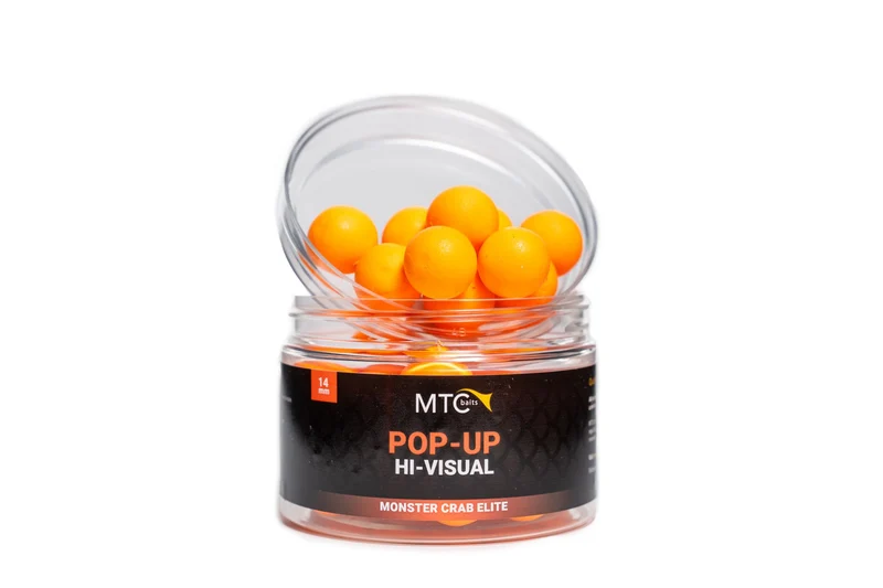 MTC Pop-Up Hi-Vis – auffällige Pop-Ups für mehr Bisse
