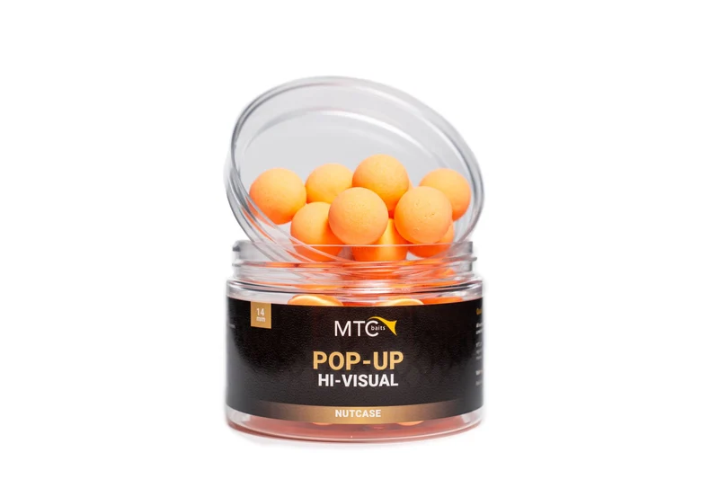 MTC Pop-Up Hi-Vis – auffällige Pop-Ups für mehr Bisse
