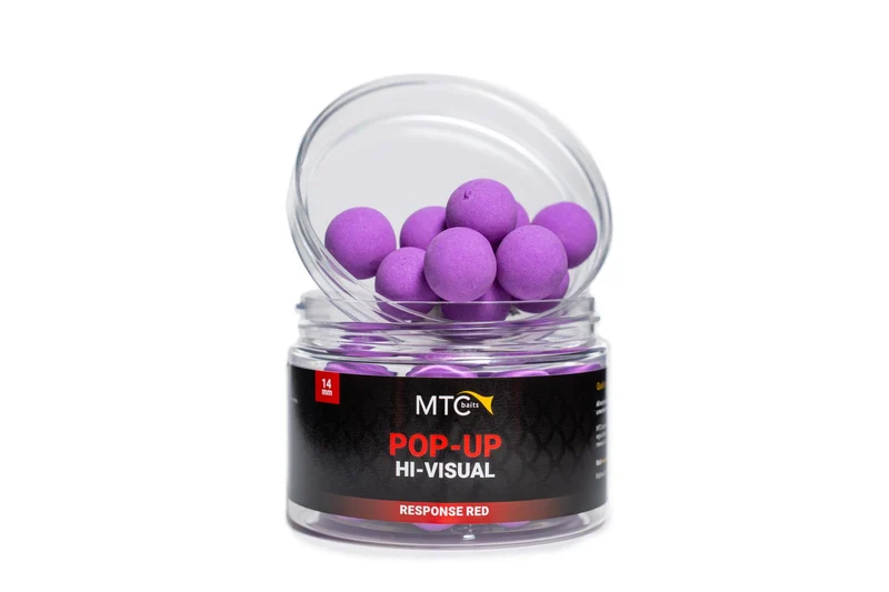 MTC Pop-Up Hi-Vis – auffällige Pop-Ups für mehr Bisse