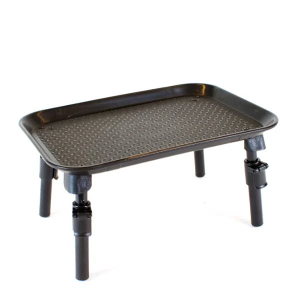 X2 Bivvy Tisch 35 × 25 cm – Kompakter Angeltisch fürs Bivvy