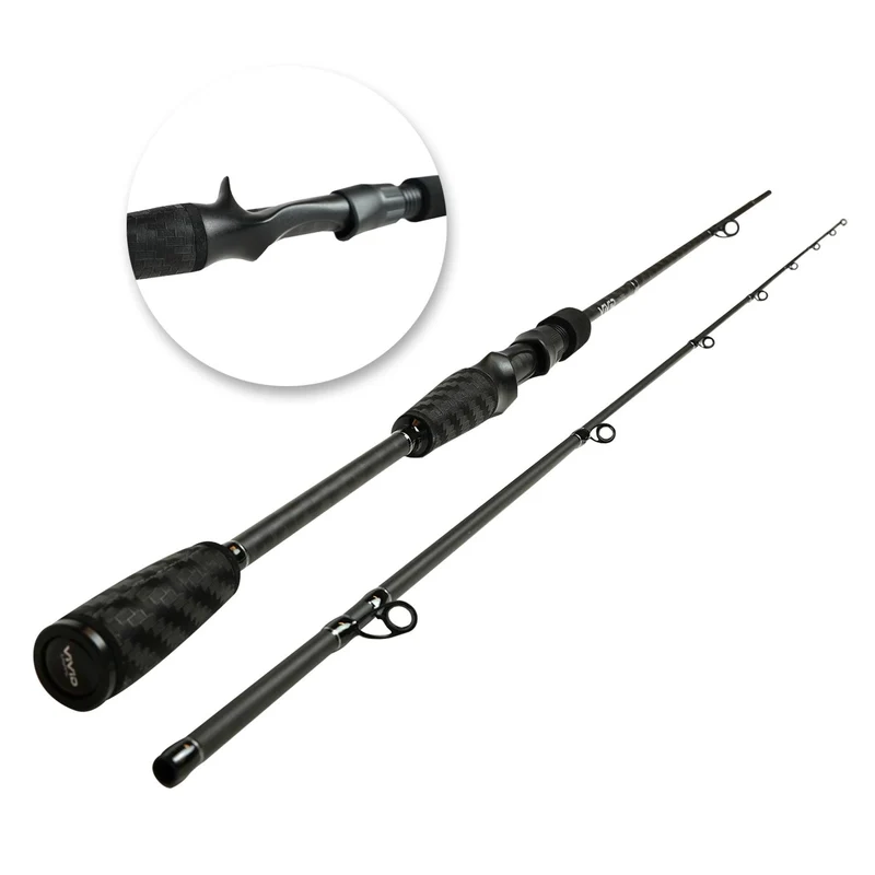 DLT Vivid Baitcasting Rute 2,40m 10-40g Trigger