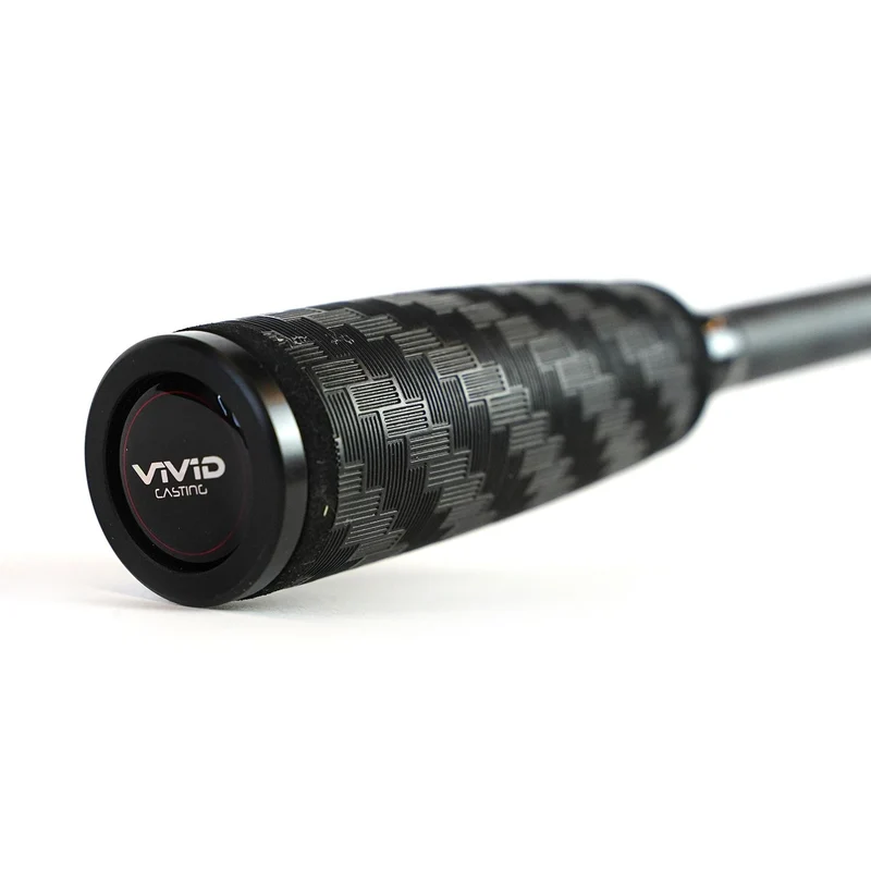 DLT Vivid Baitcasting Rute 2,40m 10-40g Trigger