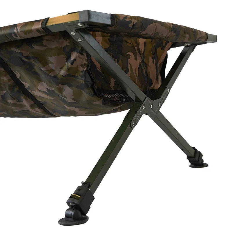 Traxis Camouflage Cradle XXL Abhakmatte - 120x70x47cm