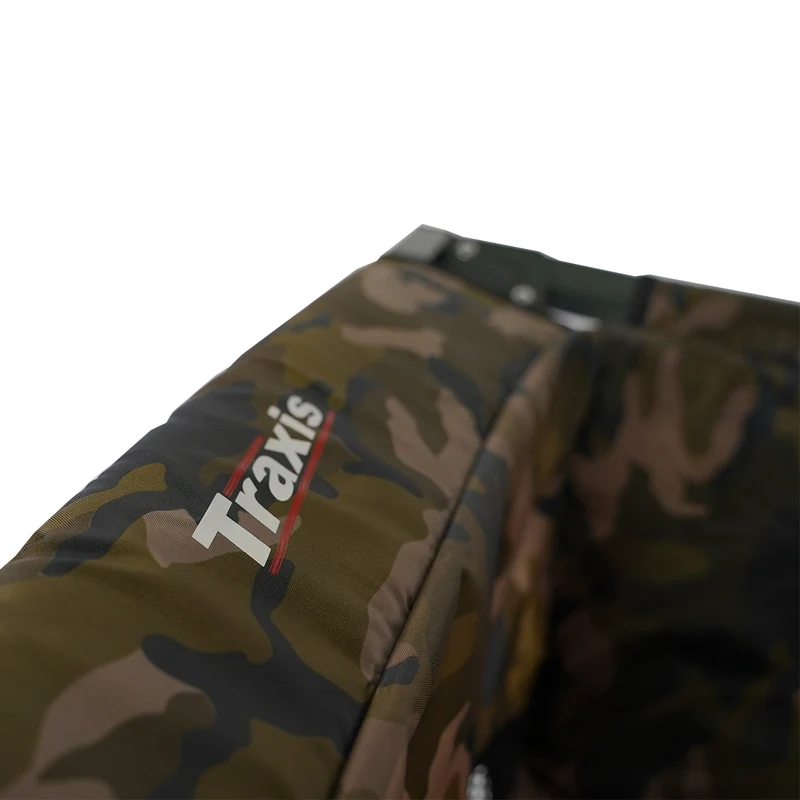 Traxis Camouflage Cradle XXL Abhakmatte - 120x70x47cm