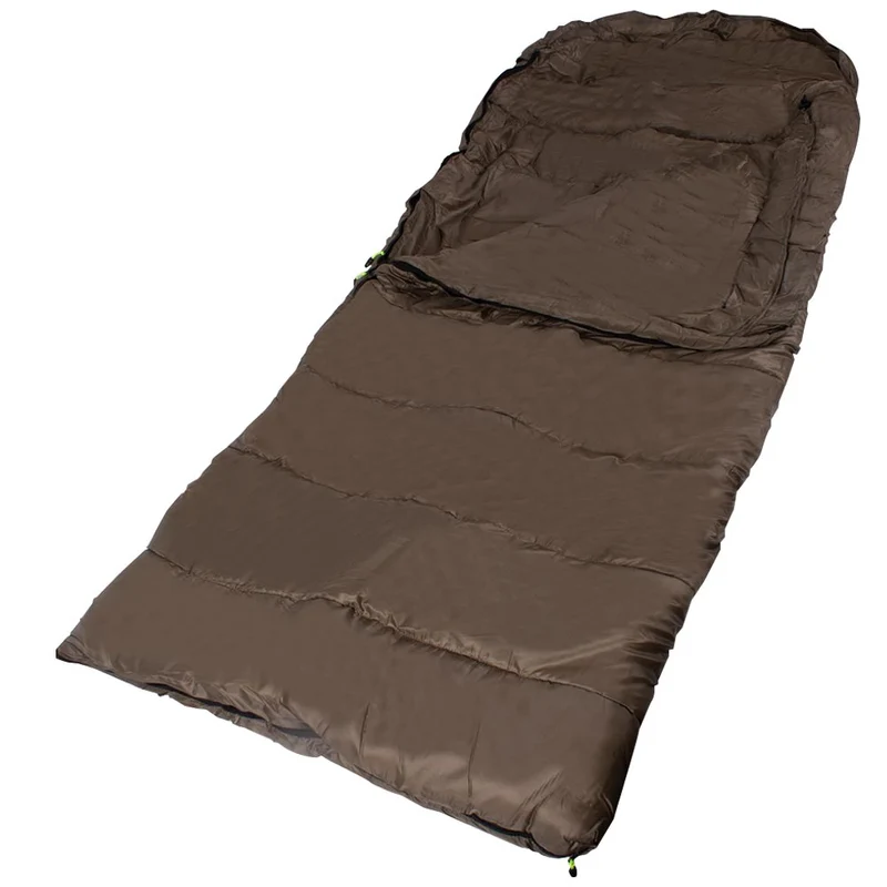 Faith Sleeper Schlafsack | XL | Komfort & Wärme