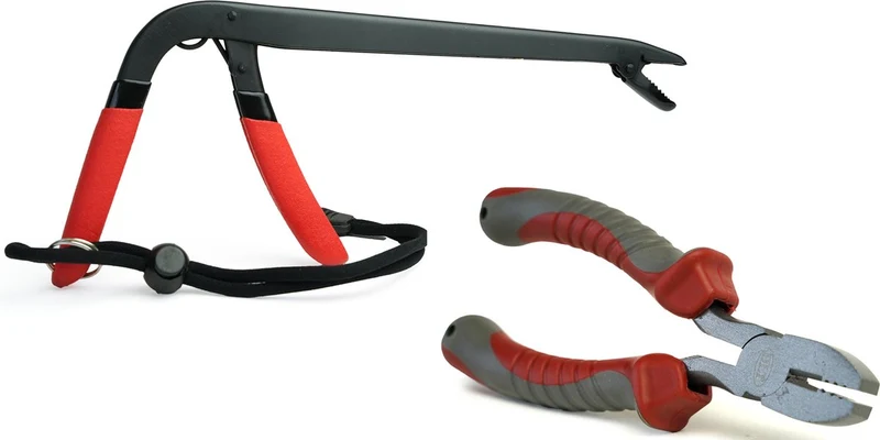 DLT Abhakzangen-Set 2-teilig High Carbon