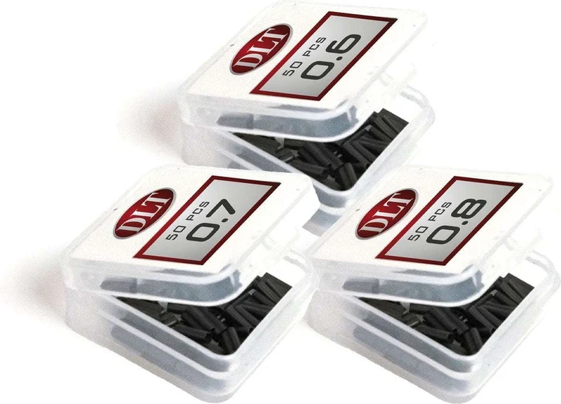 DLT Abhakzangen-Set 2-teilig High Carbon