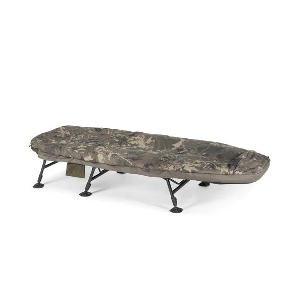 Nash Indulgence HD40 8 Leg Sleep System Camo Wide