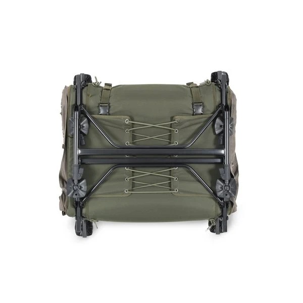 Nash Indulgence HD40 8 Leg Sleep System Camo Wide