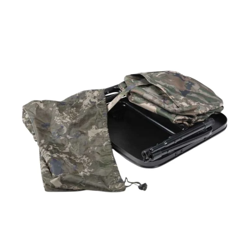 Nash Bank Life Bedside Station Camo Large