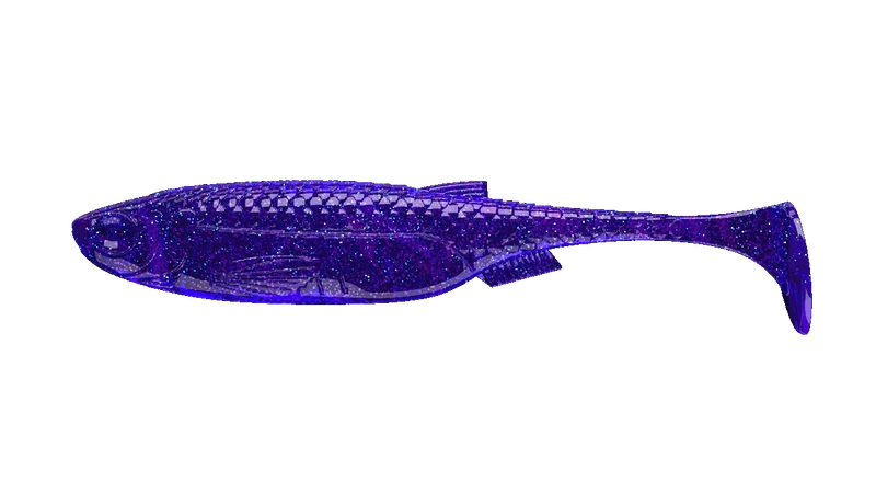 LIBRA LURES PREDATOR SERIES KRAKEN SHAD