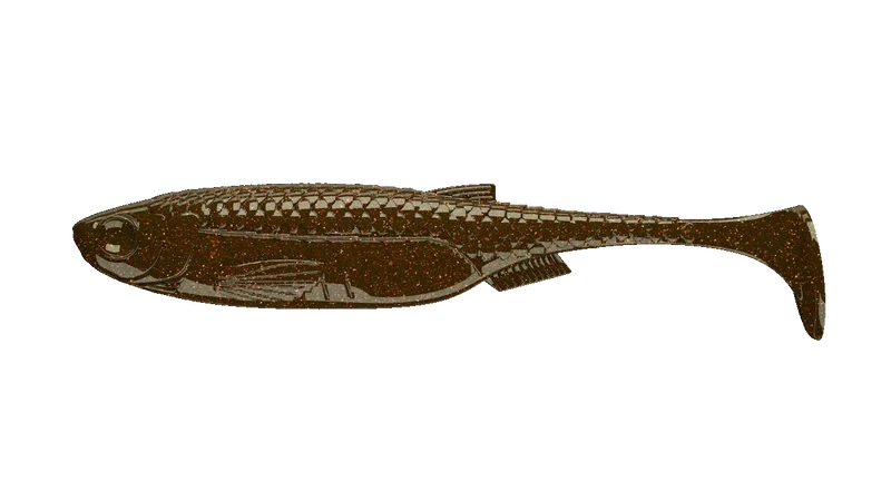 LIBRA LURES PREDATOR SERIES KRAKEN SHAD