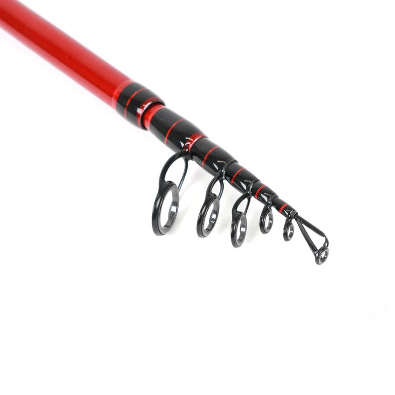 Stucki Fishing Rubin Tele