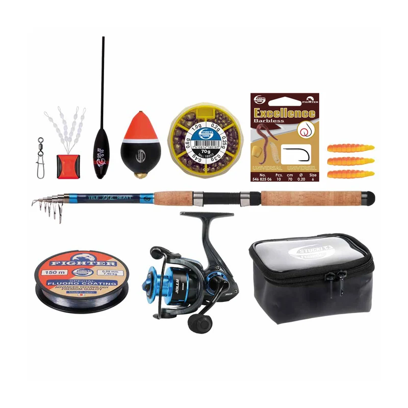 Bergsee Starter-Set Tele 360
