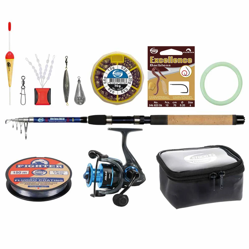 Allround Starter-Set Tele