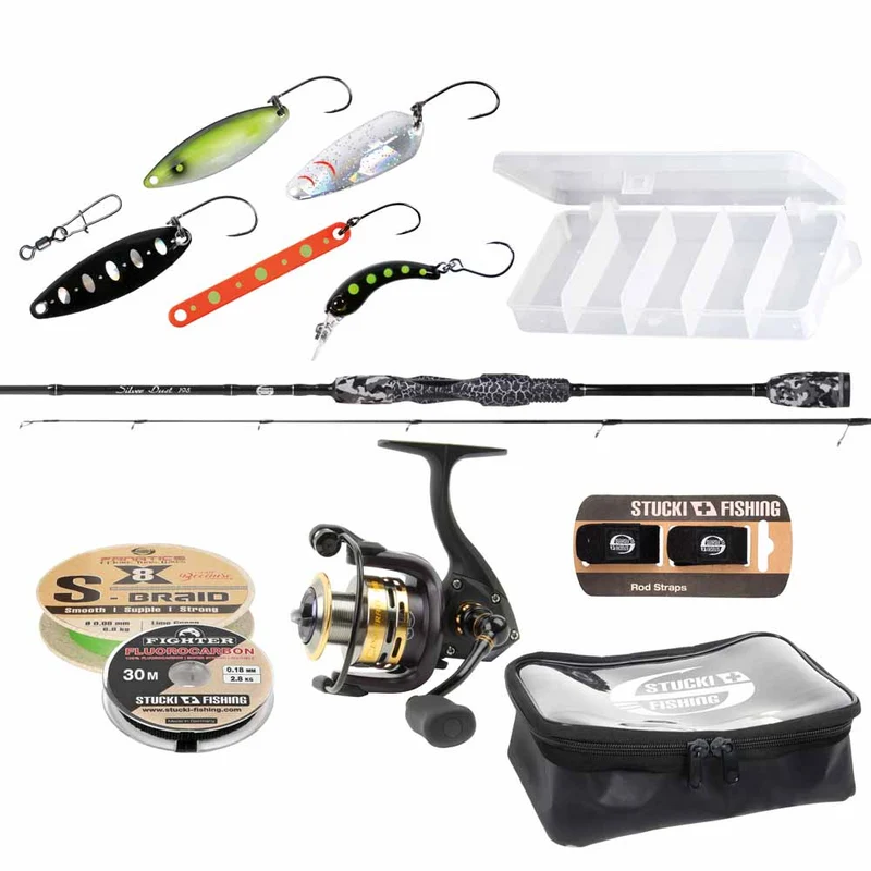 Ultraleicht Spoon Combo Starter-Set