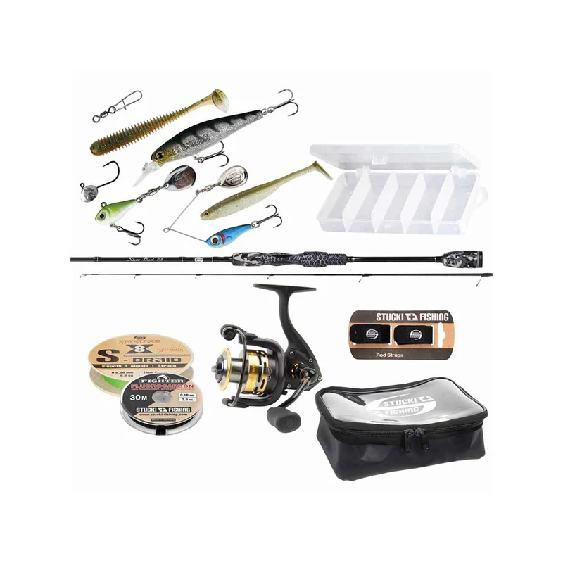 Egli Spin Combo Starter-Set
