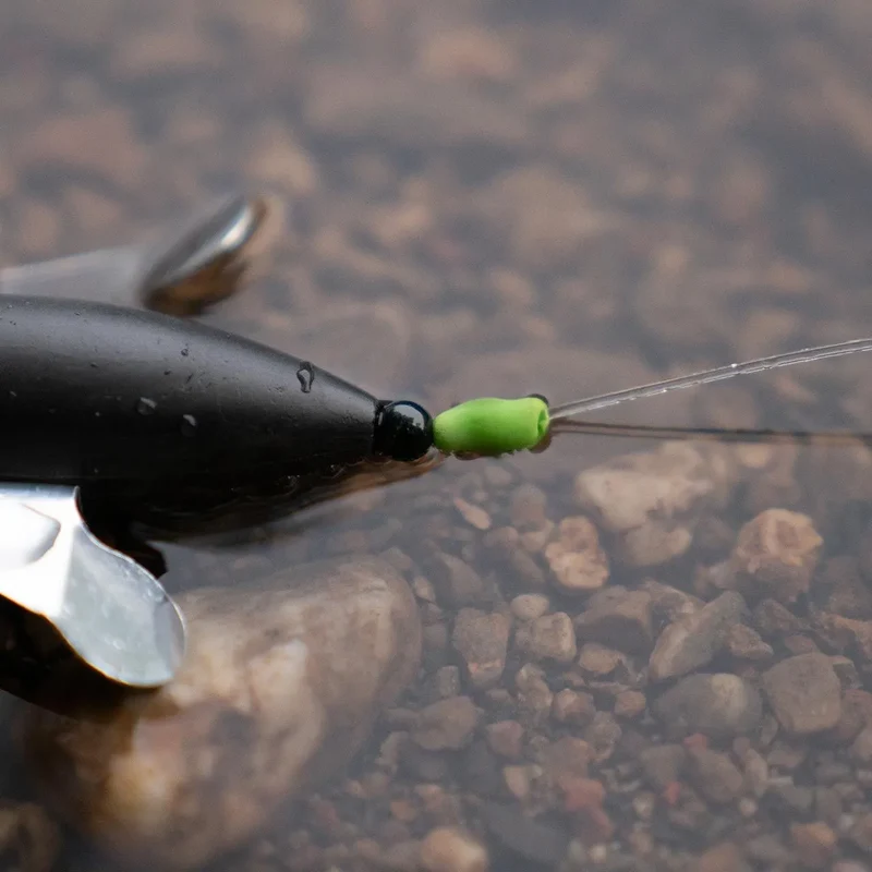 Zeck Rig & Treble Hook Tube