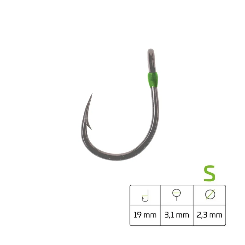 Zeck Mr. Waller Hook S