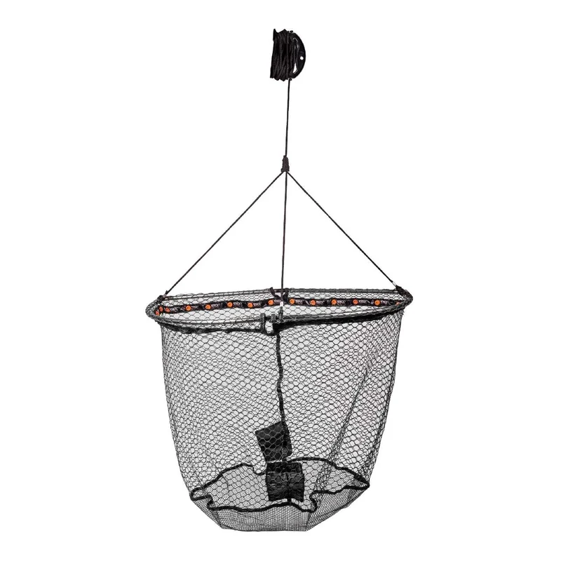 Roping Wall Net Spundwand Kescher