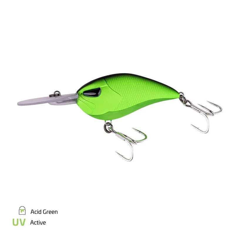Zeck Cat Crank 7.5 cm