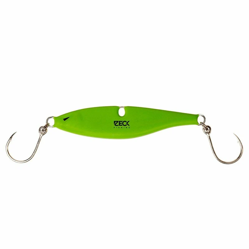 Zeck Vertical Jig Vertikalköder Welsköder Wallerfischen versch. Farben
