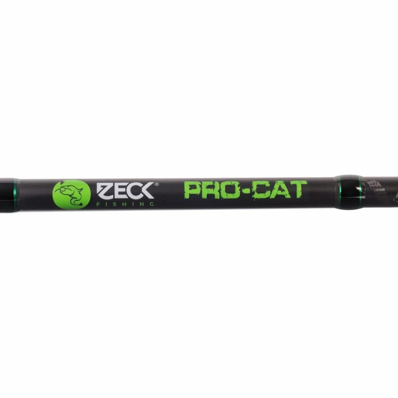 Zeck Fishing Pro Cat 3,00m -400g Wallerrute Welsrute Ansitzrute