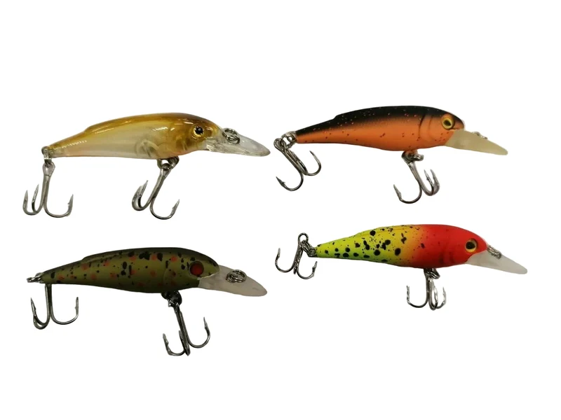 Cormoran Cor SP4 Wobbler 5,0cm 3,9g
