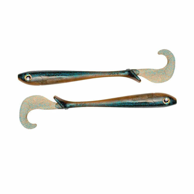 Zeck Baby Butcher 10cm 12cm 14cm Gummifisch Hecht Waller Zander Barsch