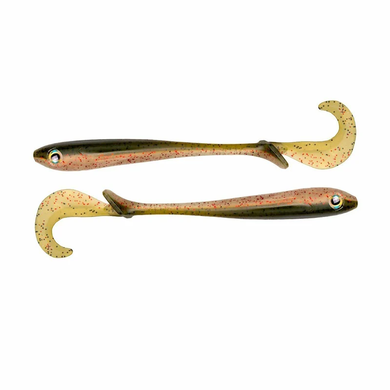 Zeck Baby Butcher 10cm 12cm 14cm Gummifisch Hecht Waller Zander Barsch