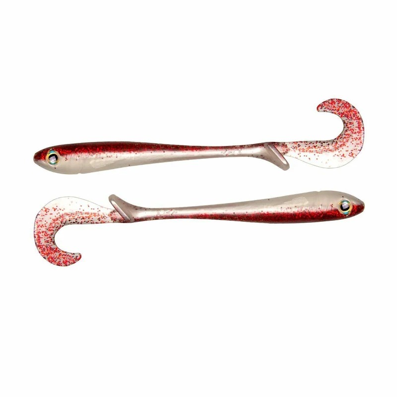 Zeck Baby Butcher 10cm 12cm 14cm Gummifisch Hecht Waller Zander Barsch