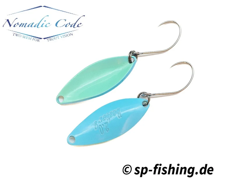Nomadic Code Spoon Baster LT2