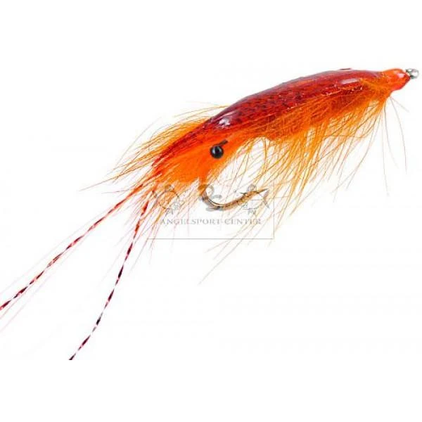 Agerskov Expoxy Mallard Shrimp Orange