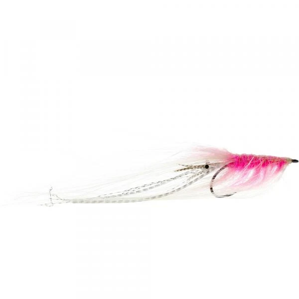 Pattegris White/Lt. Pink Flexi Legs