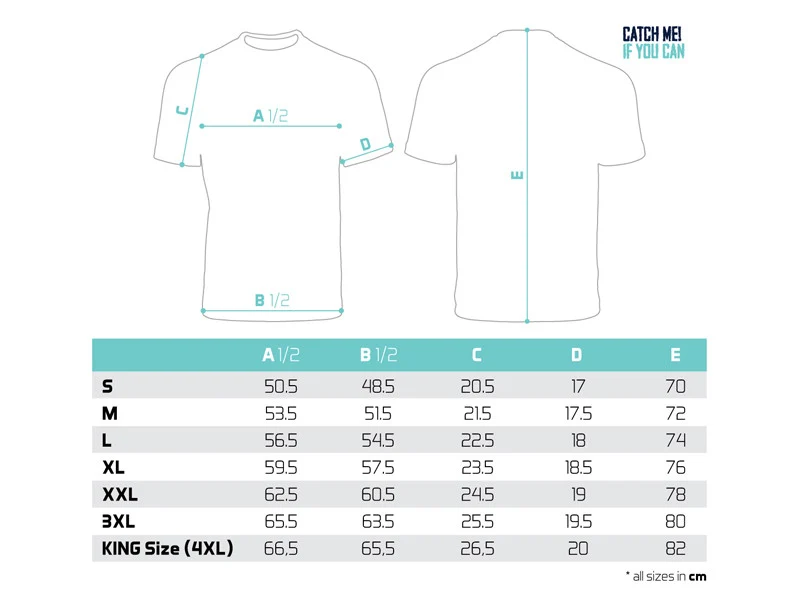 Delphin T-Shirt CatchME! WELS | Premium Anglershirt | 100% Baumwolle
